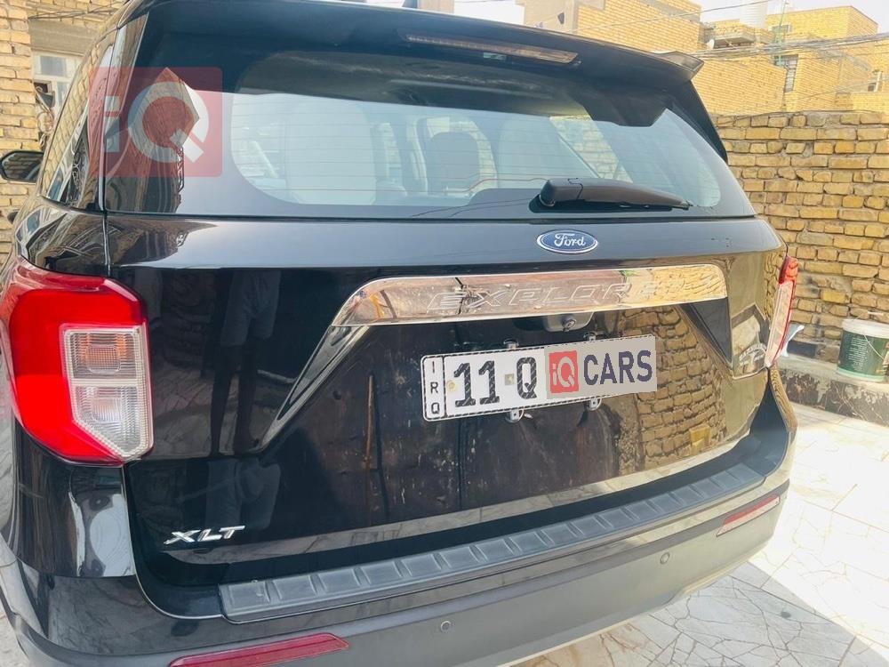 فورد إكسبلورر